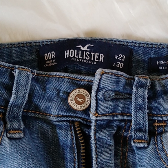 Hollister Denim - Hollister jeans